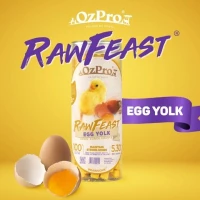 RawFeast Egg Yolk 150g