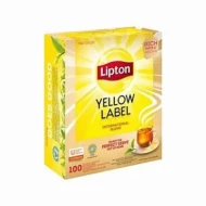 LIPTON YELLOW LABEL A100 (1 BOX X 100'S X 2G)