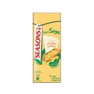 F&N SEASONS Soya Bean 250 ml Drink Minuman [KLANG VALLEY ONLY]