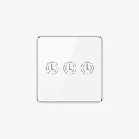 LTech ZigBee Smart Switch 3 Gang