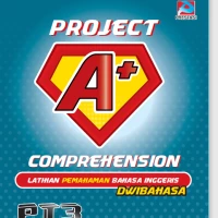 Project A+: Comprehension PT3 & SPM (CEFR)