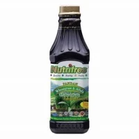 NUTRIFRES CONCENTRATED WHEATGRASS PANDAN 1L