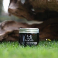 R+B Exfoliating Face Scrub