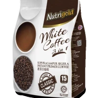 Nutrigold 3in1 White Coffee Classic 40g x 12s