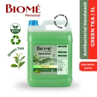 Biome Antibacterial Hand Wash (5L) Green Tea