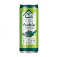 Authentic Tea House Ayataka Japanese Green 300ml x 12