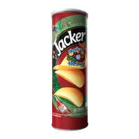 Jacker Mexican Hot Sauce Potato Crispy 110g