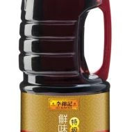 LEE KUM KEE SELECTED LIGHT SOY SAUCE 6x1.9L (1 CARTON)