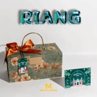 MessengerCo Raya Gift 2025: Riang Set