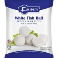 FUSIPIM FISH BALL (400G)