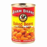 AYAM BRAND BAKED BEANS (1CTN X 24UNIT X 425G)