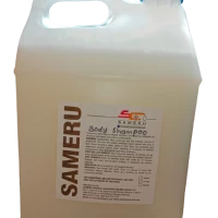 Body Wash Haruman Bunga (10liter)