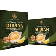 Musang King Durian White Coffee