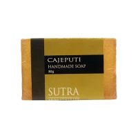 SUTRA CAJEPUTI AROMATHERAPY SOAP