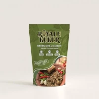 SAMBAL CILI HIJAU KUKUR