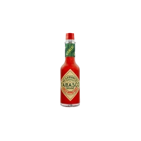 Tabasco Hot Garlic Pepper Sauce 60ml
