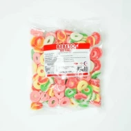 Bebeto 8g Mixed Rings (1kg x 12 bags)