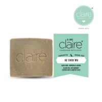 He Shou Wu Hair Care Handmade Shampoo Bar