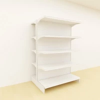 Classic Retail Display Shelves Island Joint Unit 2100 H x 1200L x 915 D