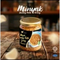 Meet Mee Fried Garlic Oil 200g x 12