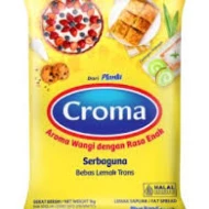 CROMA 1KG (POUCH)