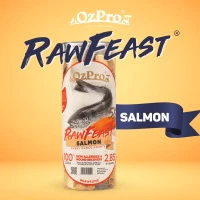 RawFeast Salmon 81g