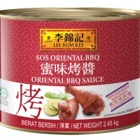 Lee Kum Kee Oriental BBQ Sauce 2.45kg