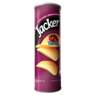 Jacker Potato Crisps Tomato 110g