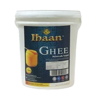 Ihaan Premium Gheeblend 4.5kg Pails (Klang Valley Only)