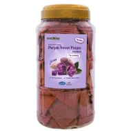 260gPurple Sweet Potato Crackers (XXL Bottle)