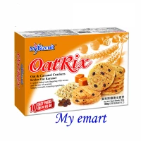 PBOX 05 OATRIX OAT& CARAMEL CRACKERS (20 Units Per Carton)