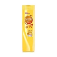 SUNSILK NOURISHING SOFT & SMOOTH SHAMPOO (YELLOW) 300ML 12 X 300ML
