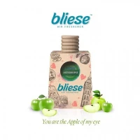 Bliese Air Freshner (Car Perfume) X Amsterdam Apple X 50 Units