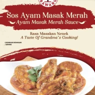 SOS AYAM MARAH MERAH