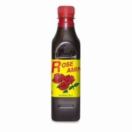 SYRUP ROSE (1CTN X 24UNIT X 360ML)