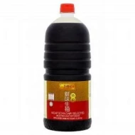 LEE KUM KEE SELECTED LIGHT SOY SAUCE (1CTN X 6BTL X 1.9L)