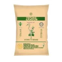 STORK BRAND Green High Protein Flour 25kg [KLANG VALLEY ONLY]