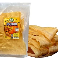 Fucuk Keping (Dried Bean Curd)  30g
