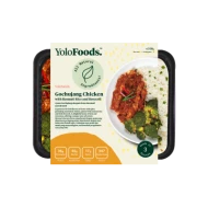 Gochujang Chicken with Basmati Rice and Broccoli - REGULAR (350g)