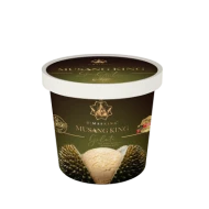 Musang King Durian Gelato - 140ml
