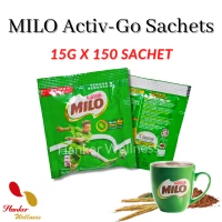 MILO Activ-Go Sachets [15g X 150'S]