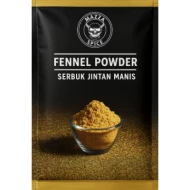MAZZA JINTAN MANIS (FENNELL) POWDER 3 KG