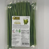 Candy Express Apple Oily Pencil (1.5kg x 8 tubs)