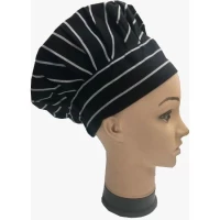 Chef Hat Mushroom Big Stripe CH015