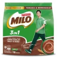 MILO 3 IN 1 (26 SACHETS PER PACKET)