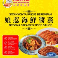 Nyonya Steamed Spicy sauce 220gm