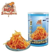 Hirisan Sotong Korea Botol