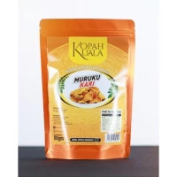 Muruku Opah Kuale Mini Ziplock Kari 80g