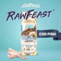 RawFeast Cod Fish 51g