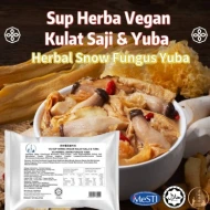 VG HERBAL SNOW FUNGUS YUBA (20 unit per CTN)